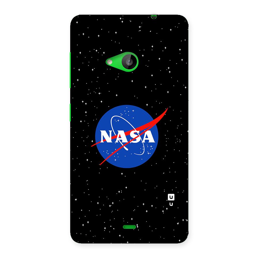 Night Sky NASA Back Case for Lumia 535