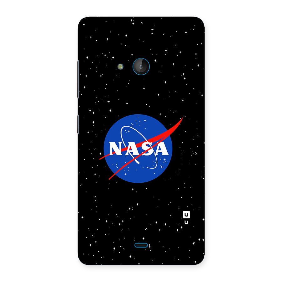 Night Sky NASA Back Case for Lumia 540