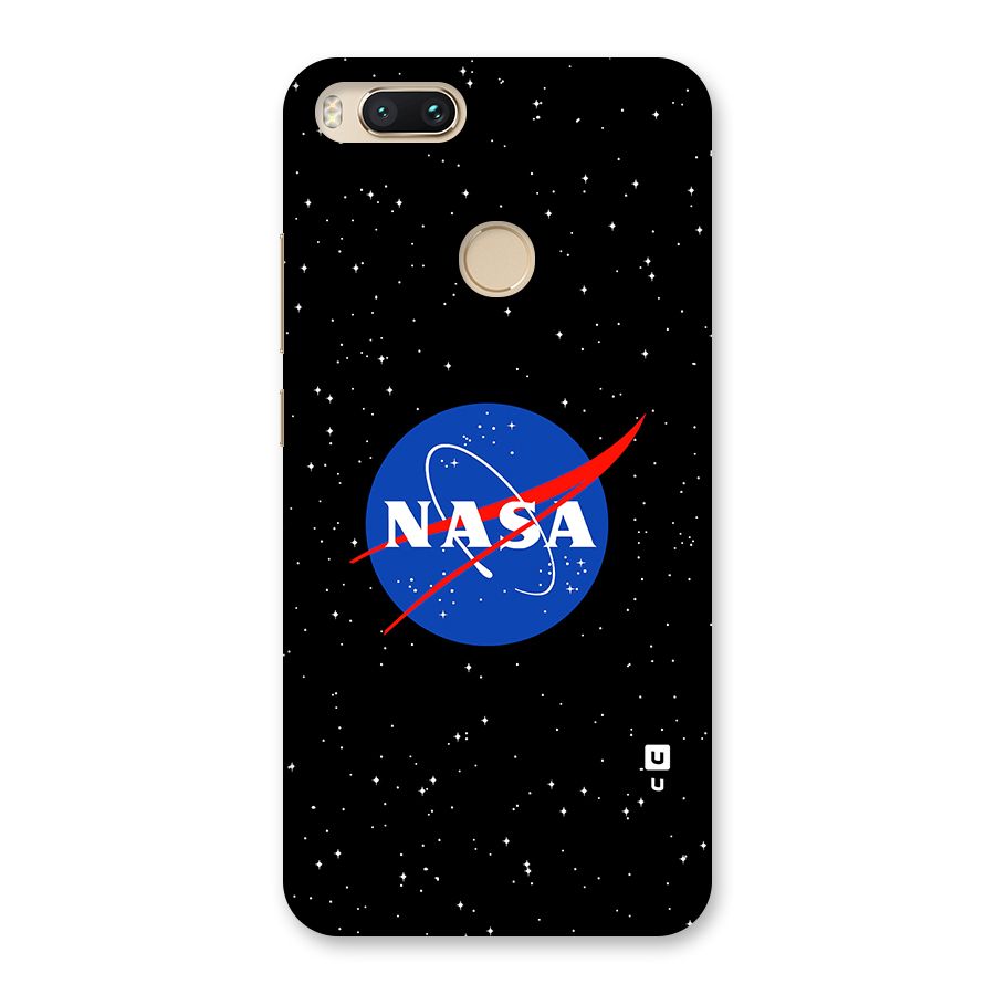 Night Sky NASA Back Case for Mi A1