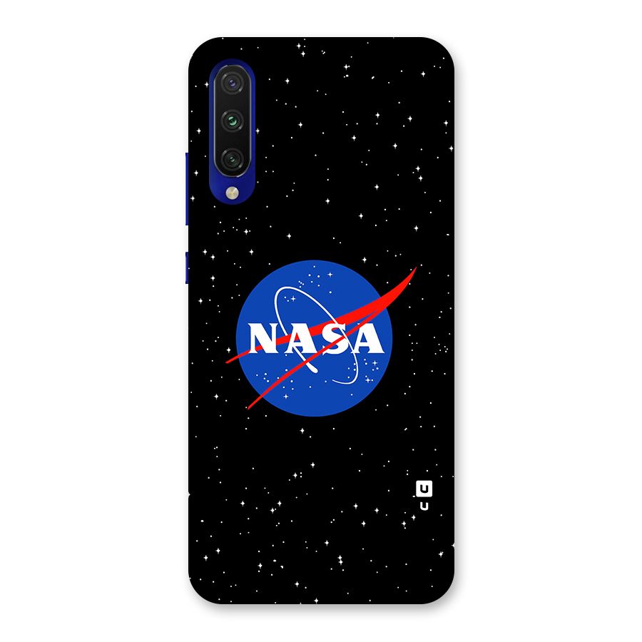 Night Sky NASA Back Case for Mi A3