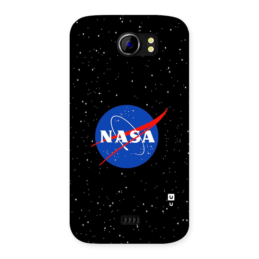 Night Sky NASA Back Case for Micromax Canvas 2 A110