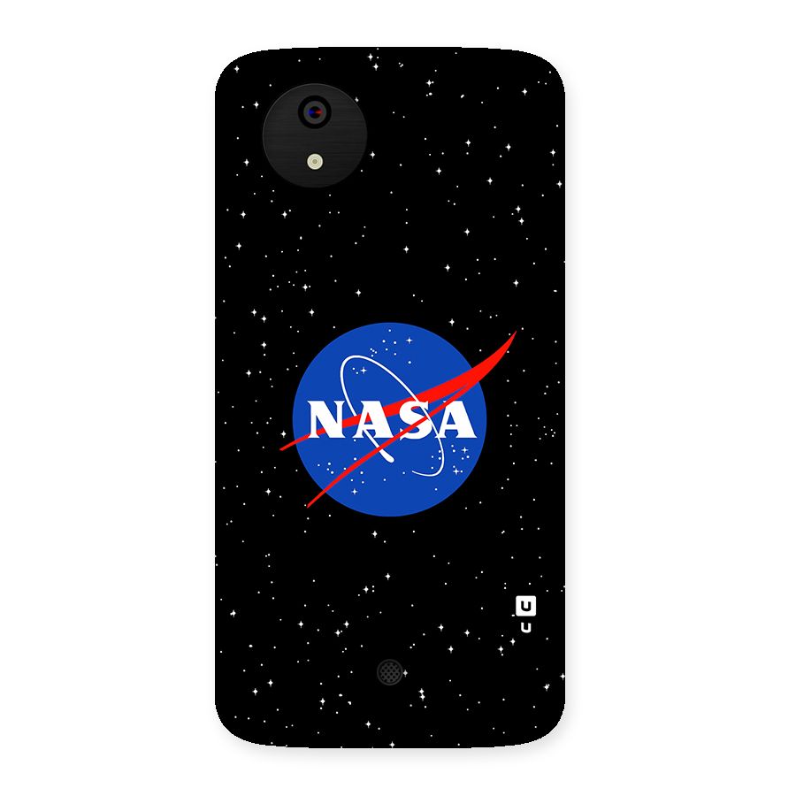 Night Sky NASA Back Case for Micromax Canvas A1