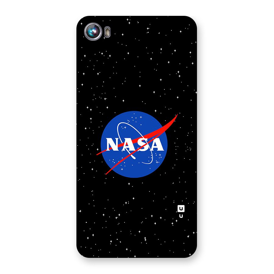 Night Sky NASA Back Case for Micromax Canvas Fire 4 A107