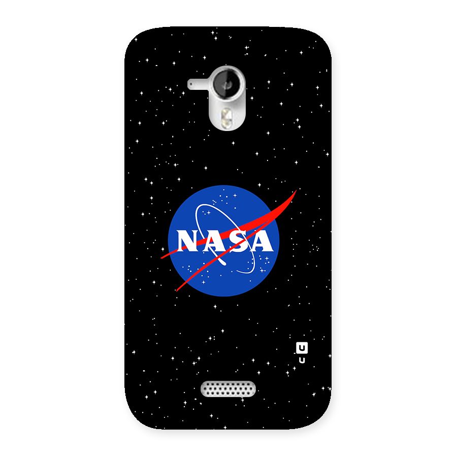 Night Sky NASA Back Case for Micromax Canvas HD A116