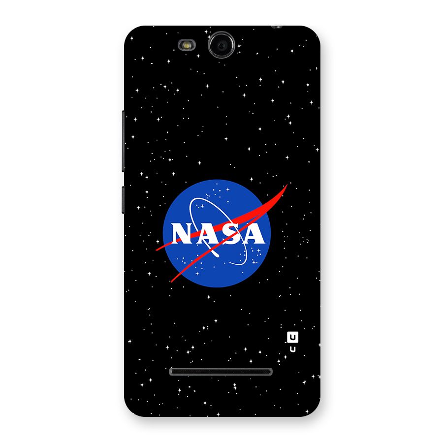 Night Sky NASA Back Case for Micromax Canvas Juice 3 Q392