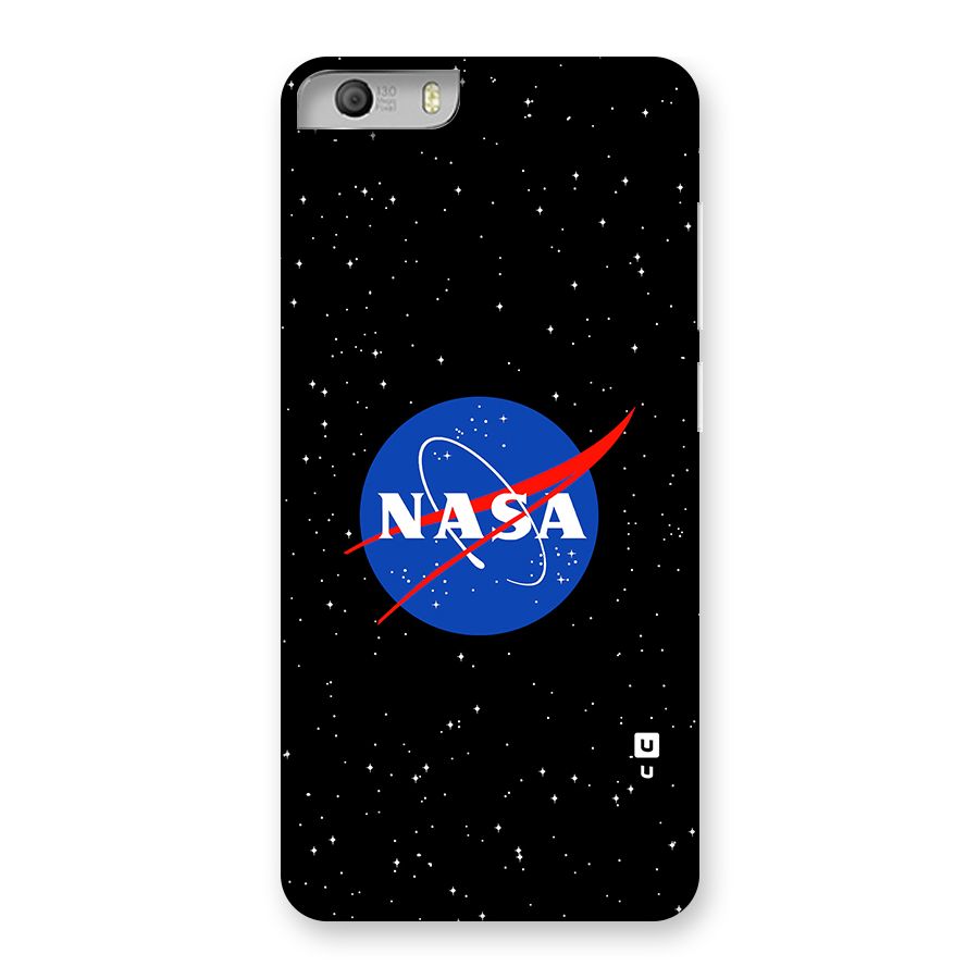 Night Sky NASA Back Case for Micromax Canvas Knight 2