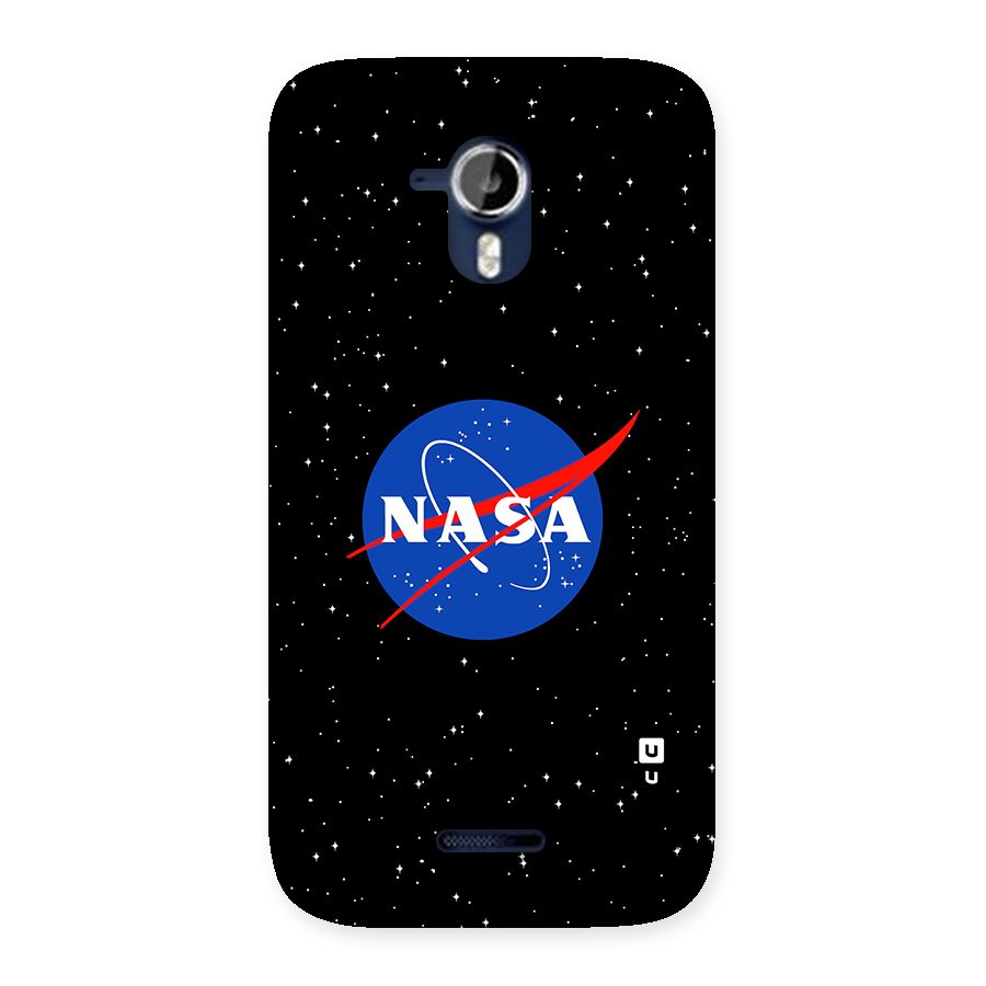 Night Sky NASA Back Case for Micromax Canvas Magnus A117