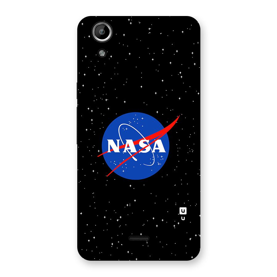 Night Sky NASA Back Case for Micromax Canvas Selfie Lens Q345