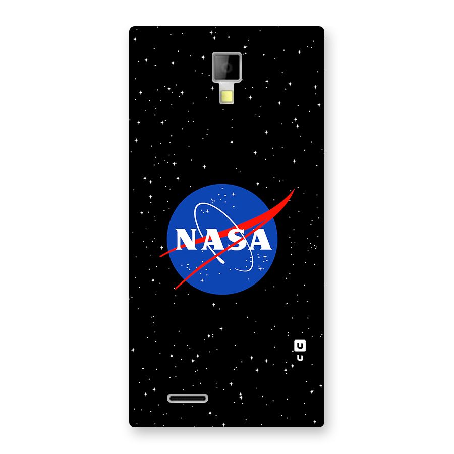 Night Sky NASA Back Case for Micromax Canvas Xpress A99