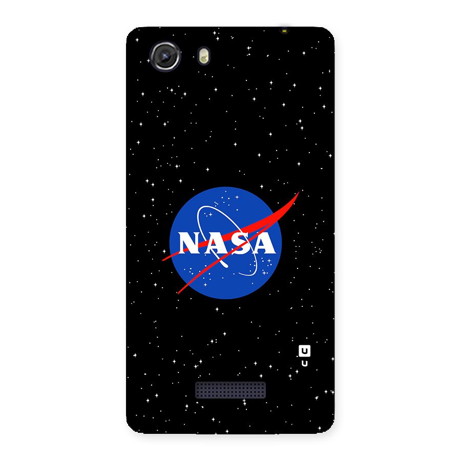 Night Sky NASA Back Case for Micromax Unite 3
