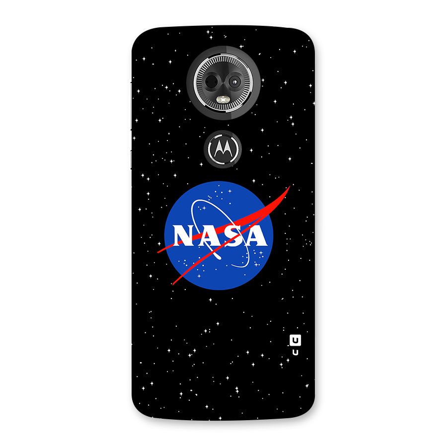 Night Sky NASA Back Case for Moto E5 Plus