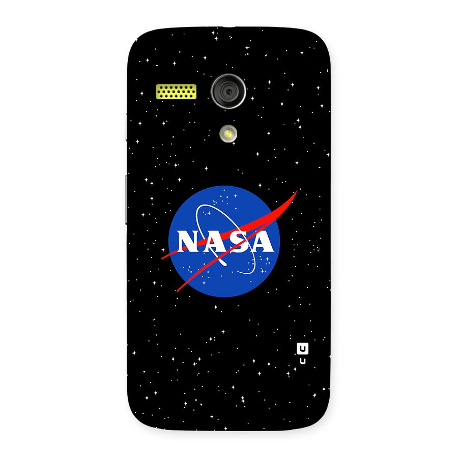 Night Sky NASA Back Case for Moto G