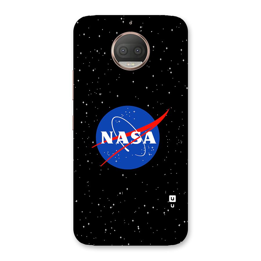 Night Sky NASA Back Case for Moto G5s Plus