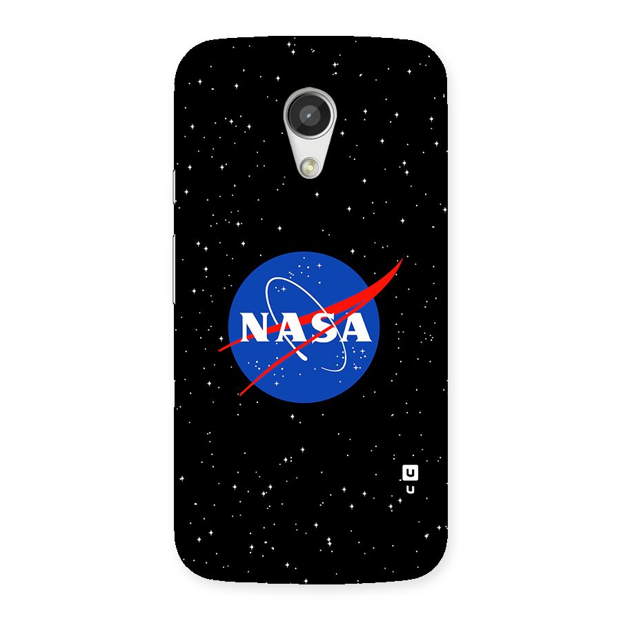 Night Sky NASA Back Case for Moto G 2nd Gen