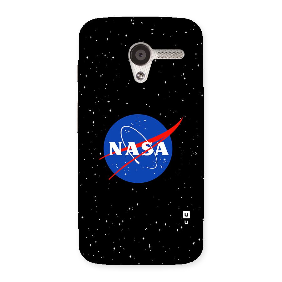 Night Sky NASA Back Case for Moto X