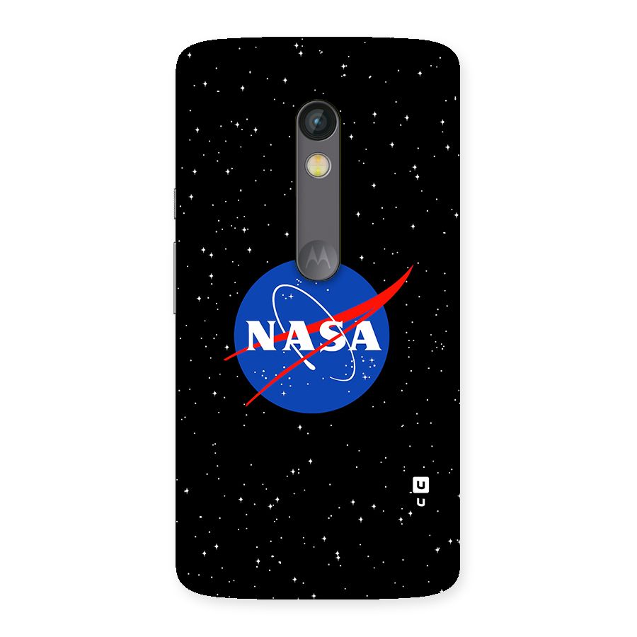 Night Sky NASA Back Case for Moto X Play