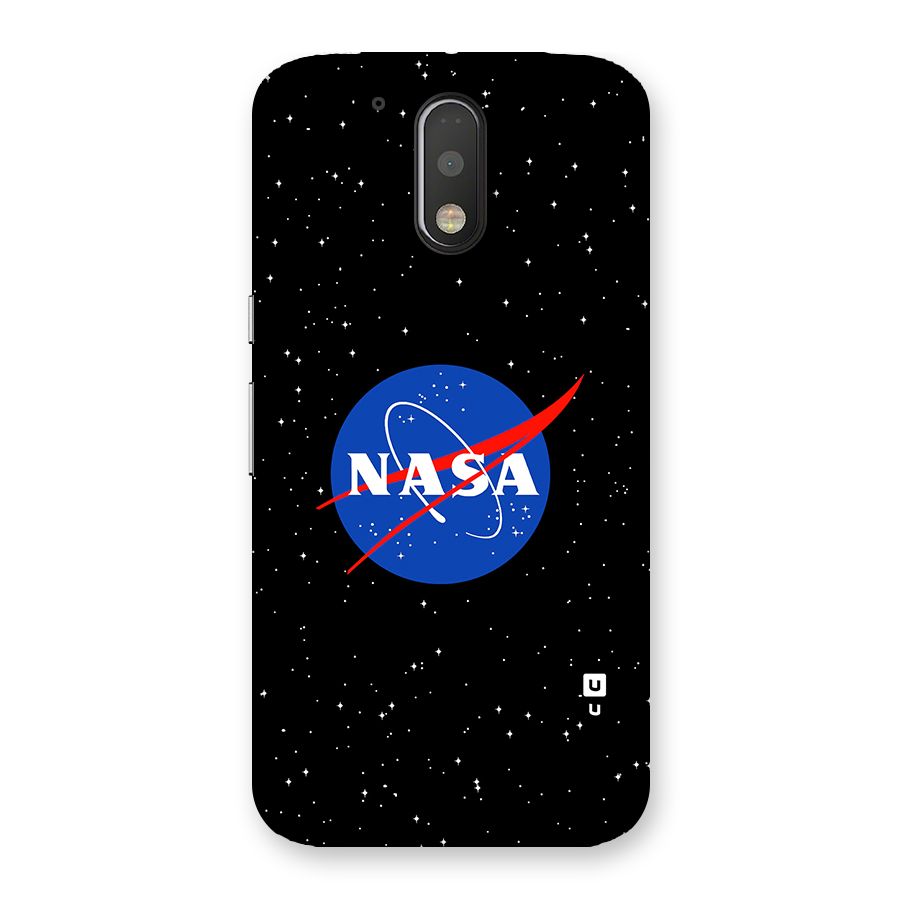 Night Sky NASA Back Case for Motorola Moto G4 Plus