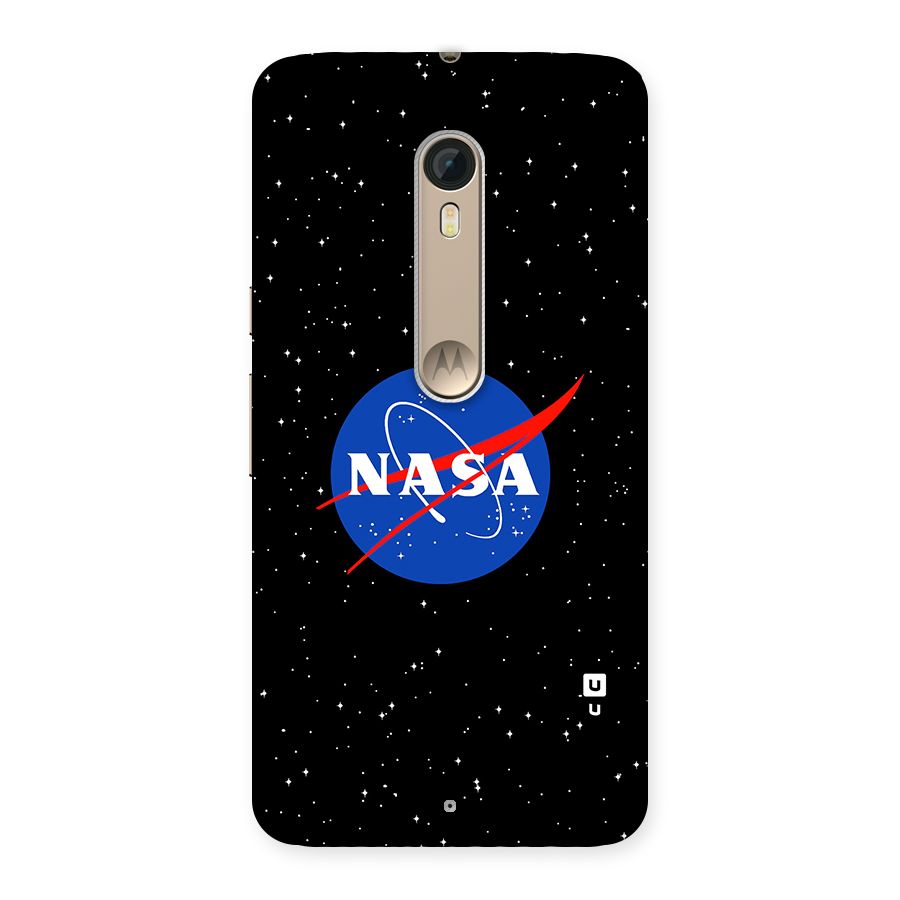 Night Sky NASA Back Case for Motorola Moto X Style