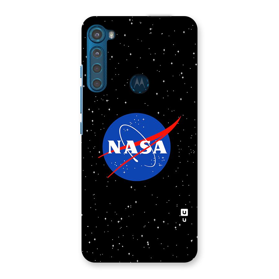 Night Sky NASA Back Case for Motorola One Fusion Plus