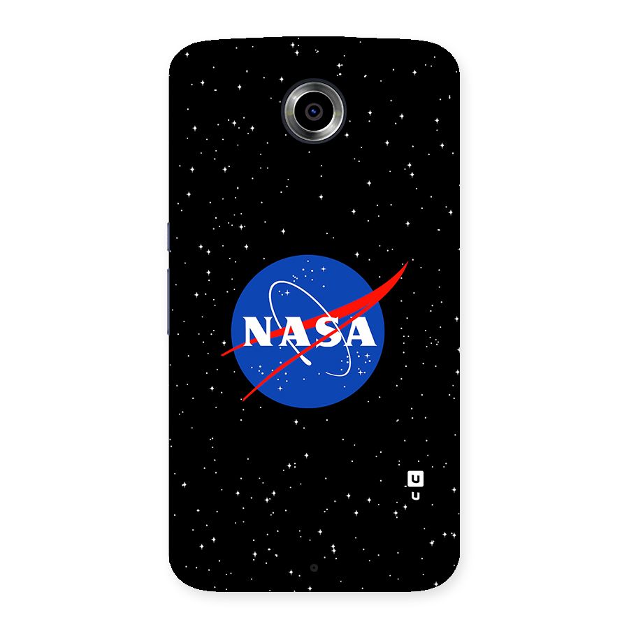 Night Sky NASA Back Case for Nexsus 6