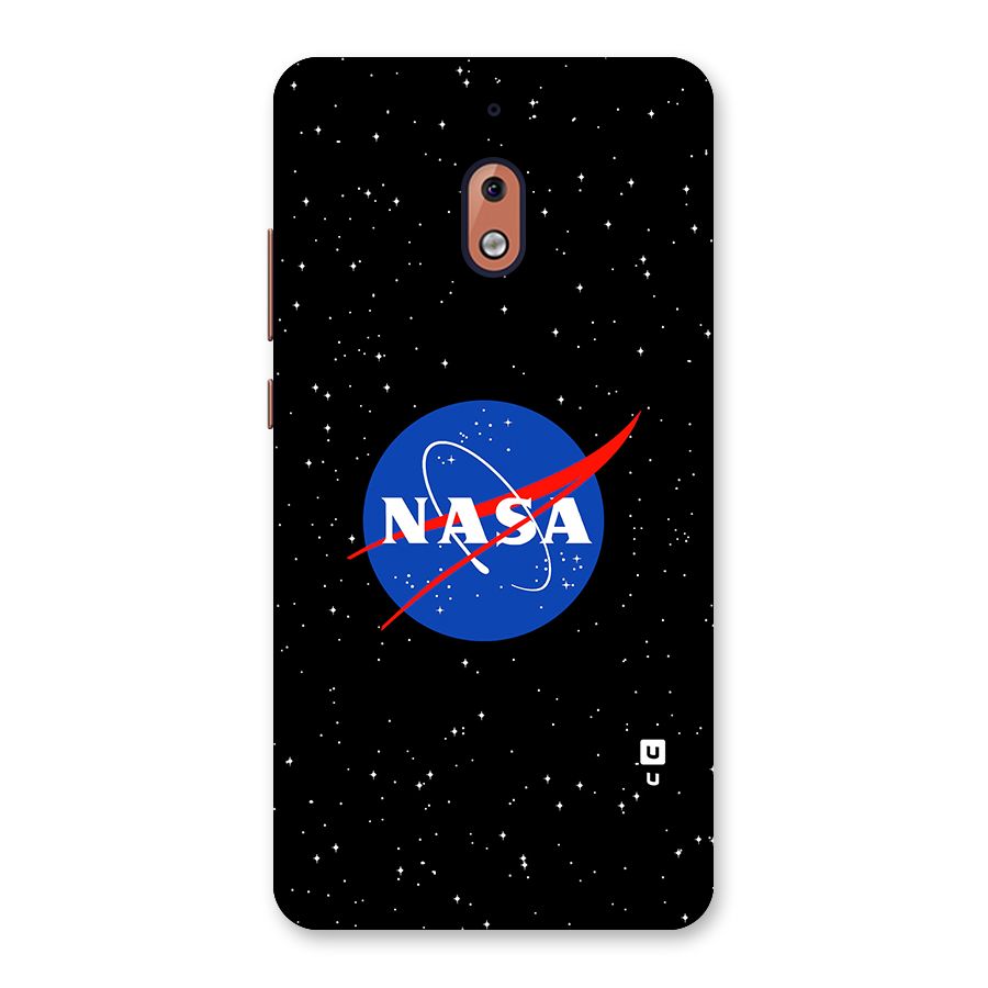 Night Sky NASA Back Case for Nokia 2.1