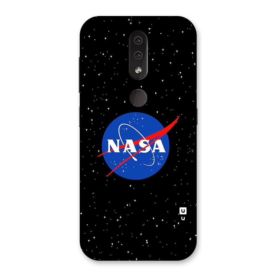 Night Sky NASA Back Case for Nokia 4.2