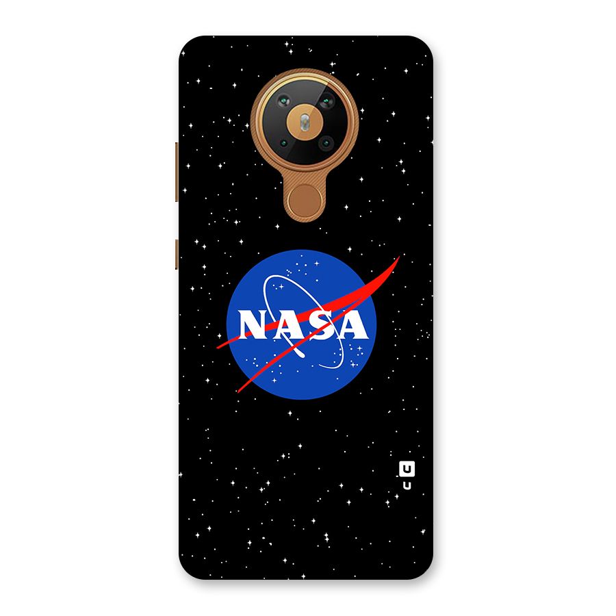 Night Sky NASA Back Case for Nokia 5.3