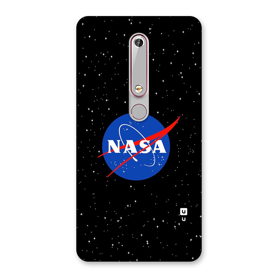Night Sky NASA Back Case for Nokia 6.1