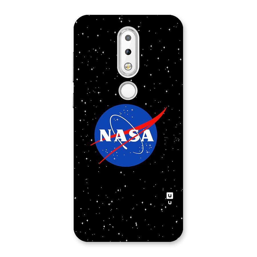 Night Sky NASA Back Case for Nokia 6.1 Plus
