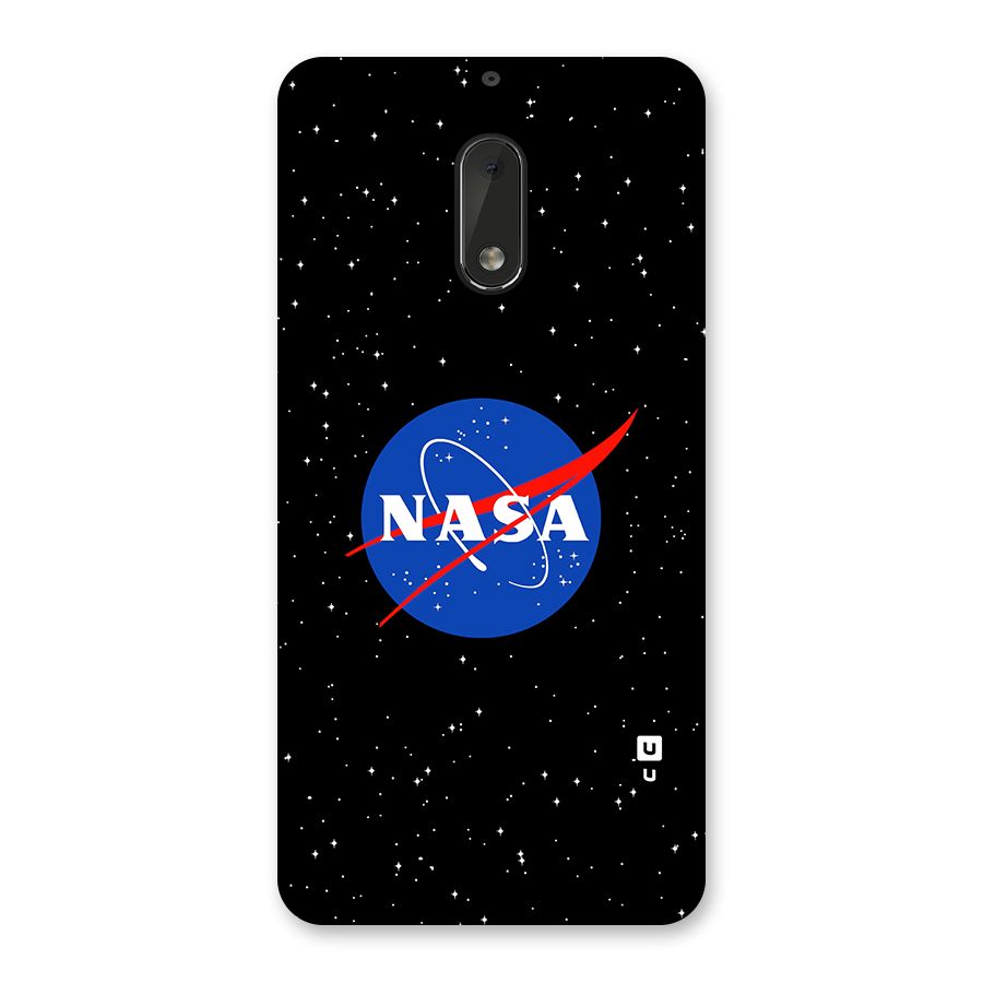 Night Sky NASA Back Case for Nokia 6