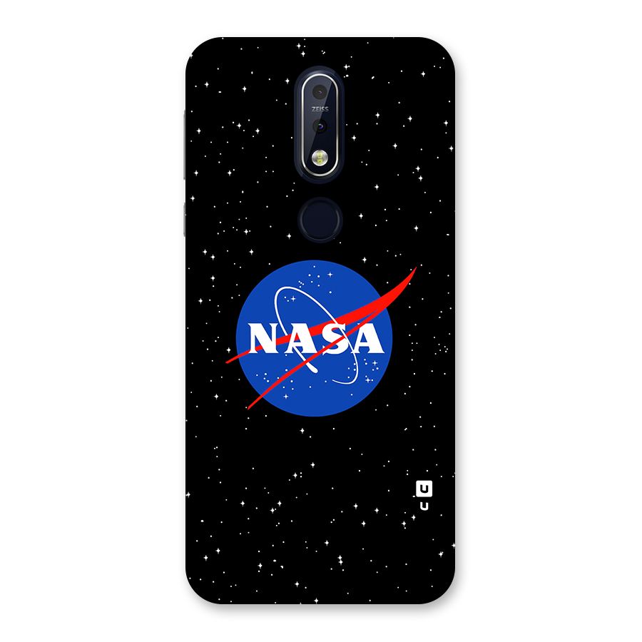 Night Sky NASA Back Case for Nokia 7.1