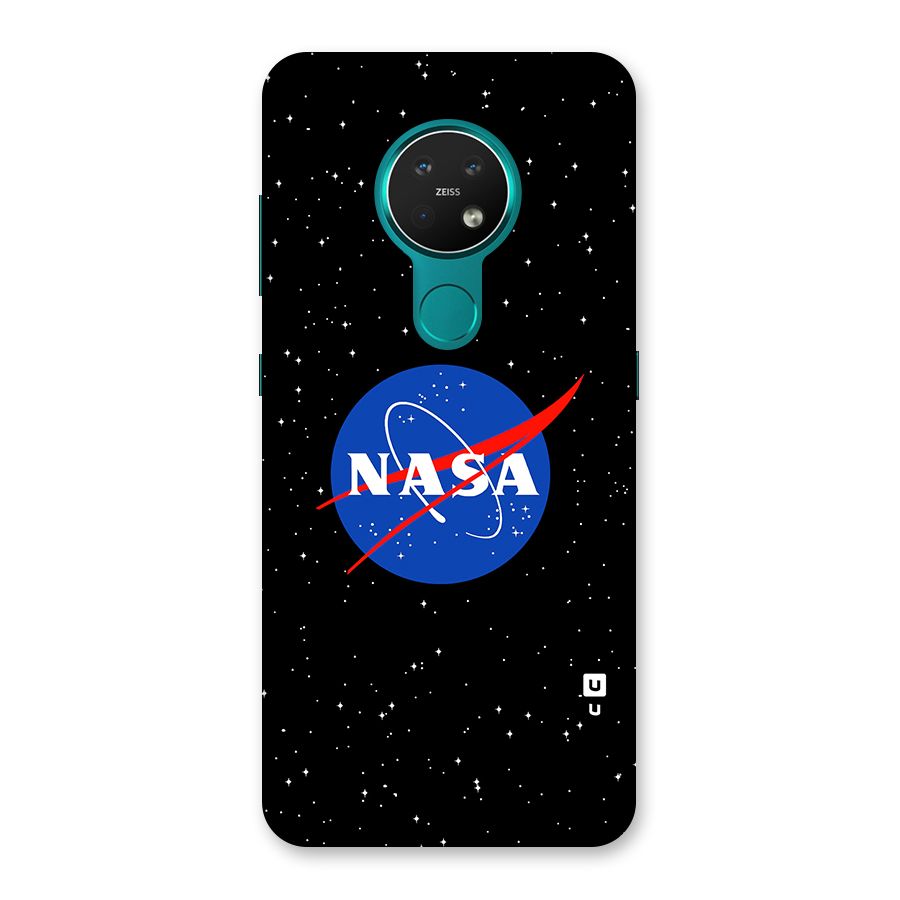 Night Sky NASA Back Case for Nokia 7.2