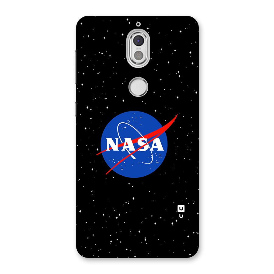 Night Sky NASA Back Case for Nokia 7