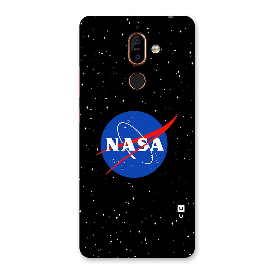 Night Sky NASA Back Case for Nokia 7 Plus