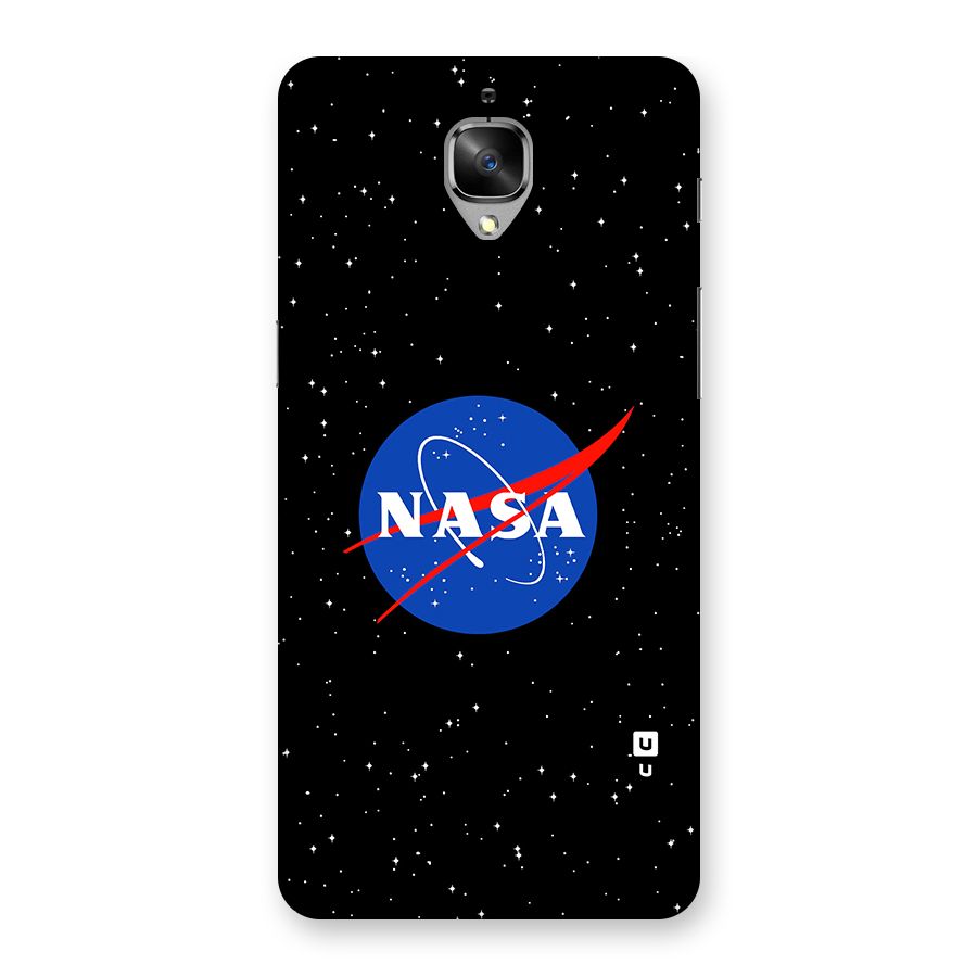 Night Sky NASA Back Case for OnePlus 3T