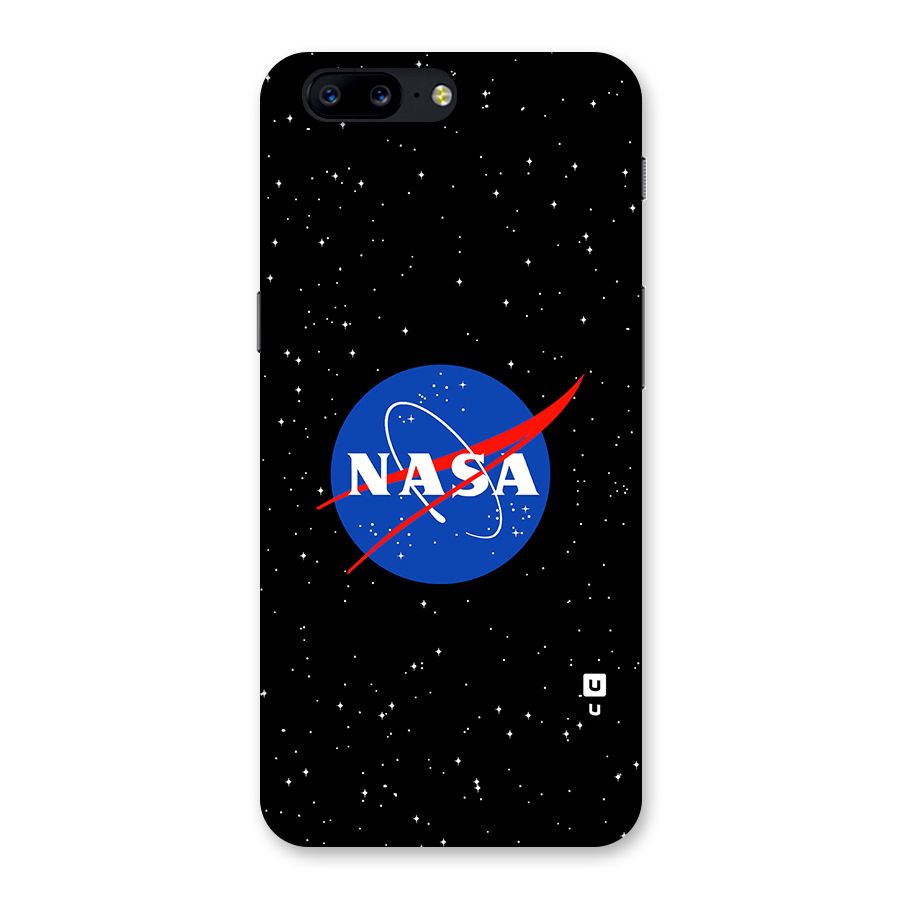 Night Sky NASA Back Case for OnePlus 5