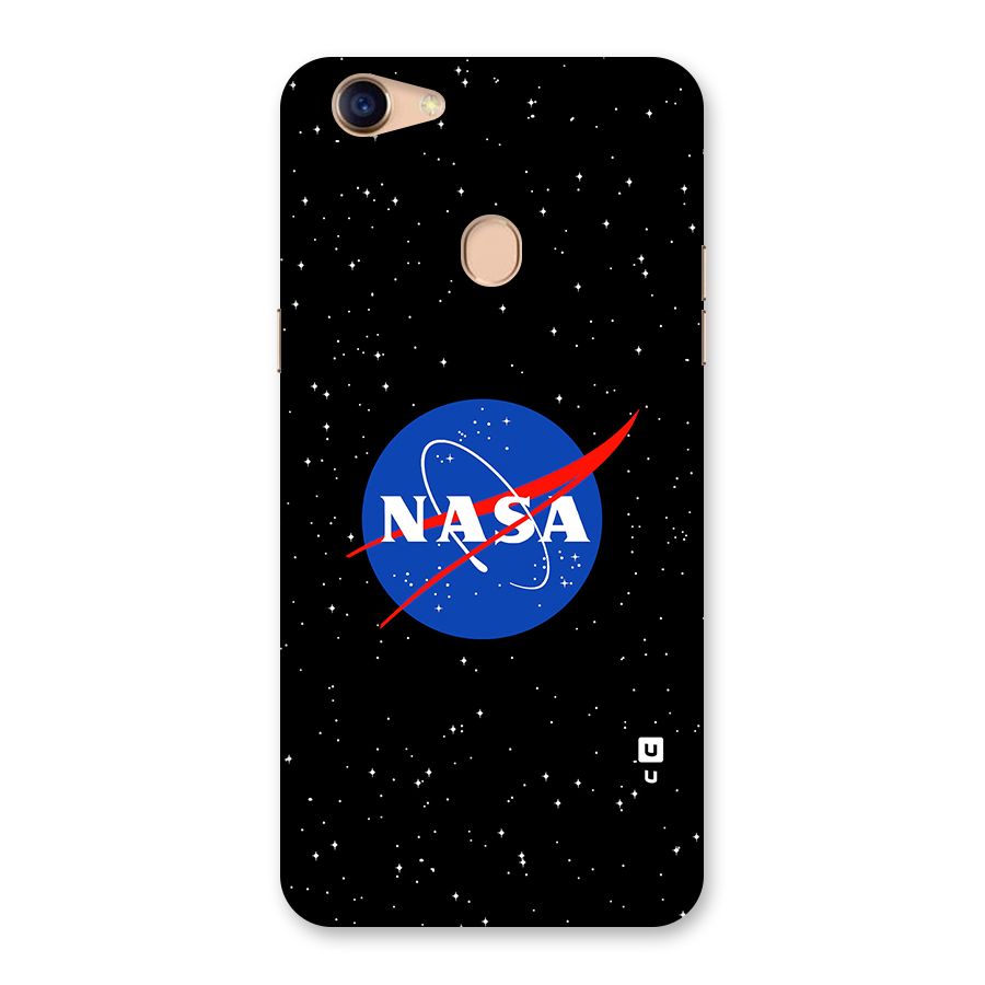Night Sky NASA Back Case for Oppo F5 Youth