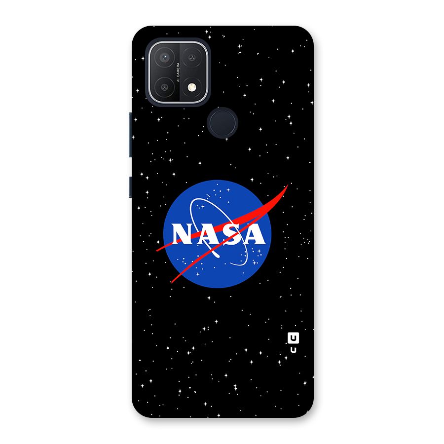 Night Sky NASA Back Case for Oppo A15