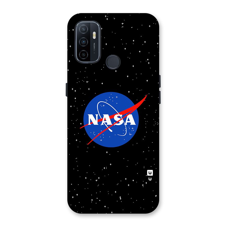 Night Sky NASA Back Case for Oppo A32