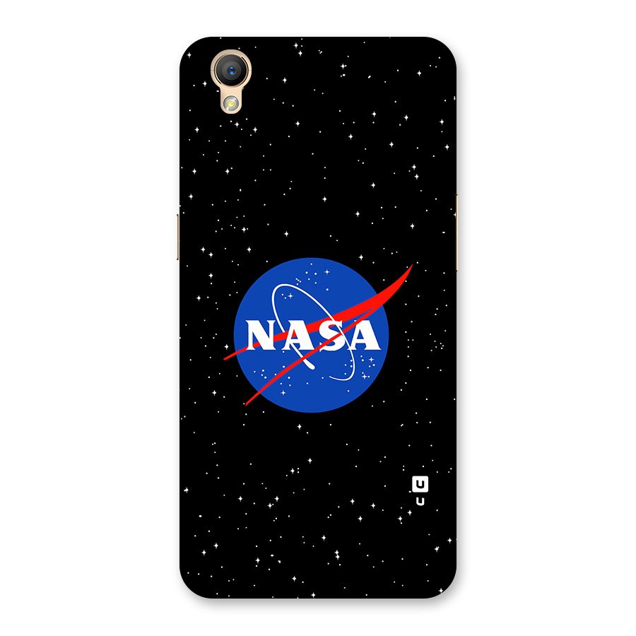 Night Sky NASA Back Case for Oppo A37