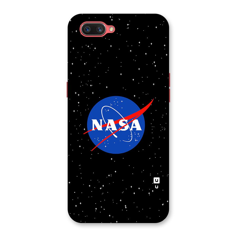 Night Sky NASA Back Case for Oppo A3s