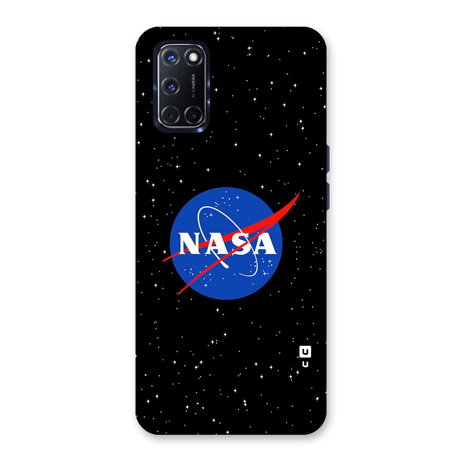 Night Sky NASA Back Case for Oppo A52