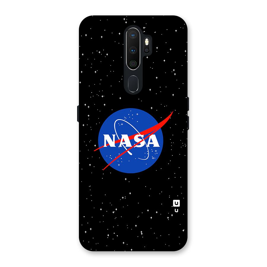 Night Sky NASA Back Case for Oppo A5 (2020)