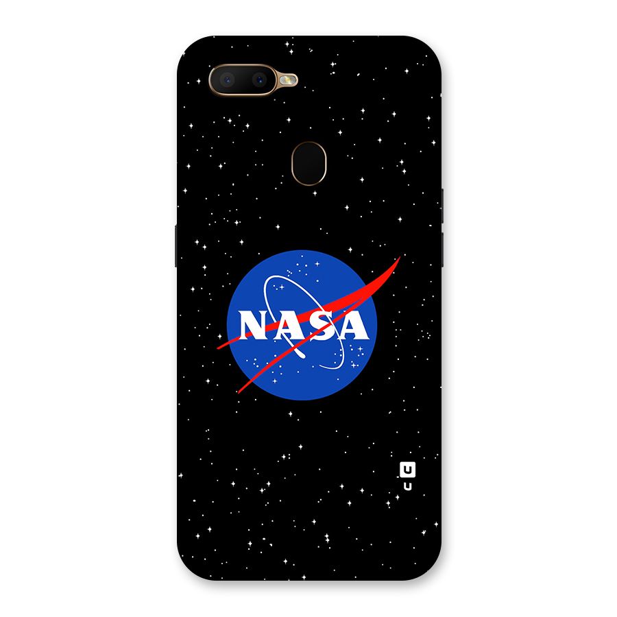 Night Sky NASA Back Case for Oppo A5s
