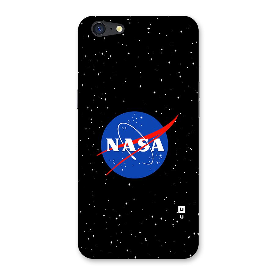 Night Sky NASA Back Case for Oppo A71