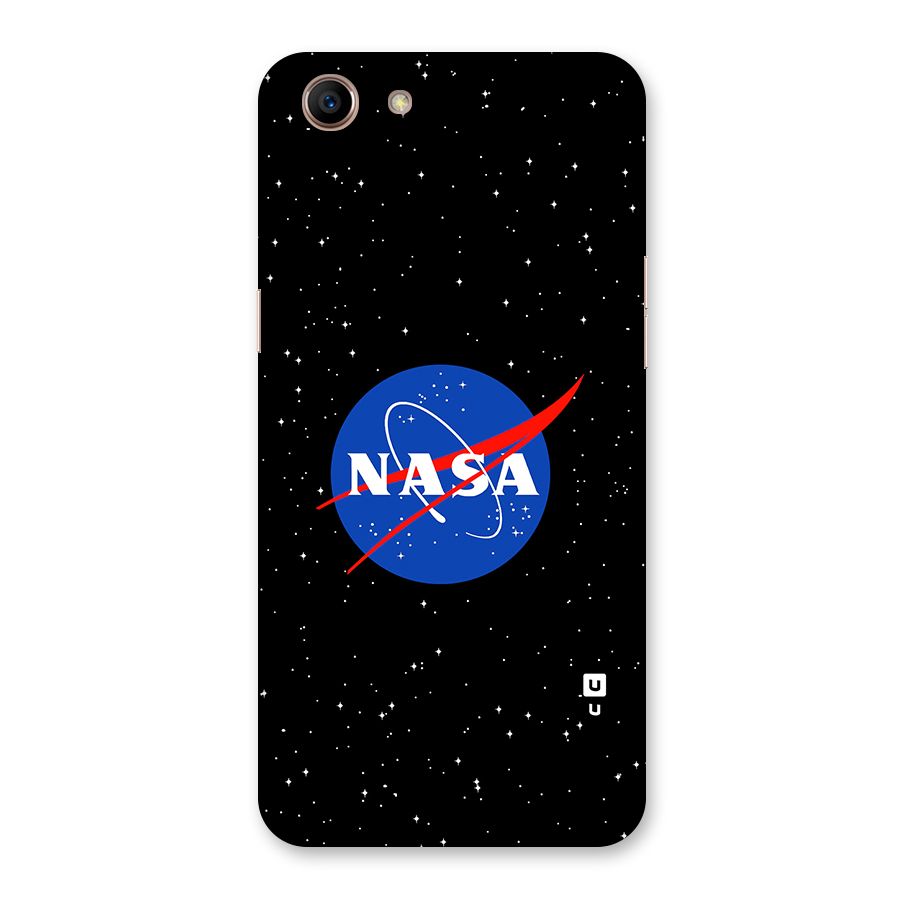 Night Sky NASA Back Case for Oppo A83 (2018)