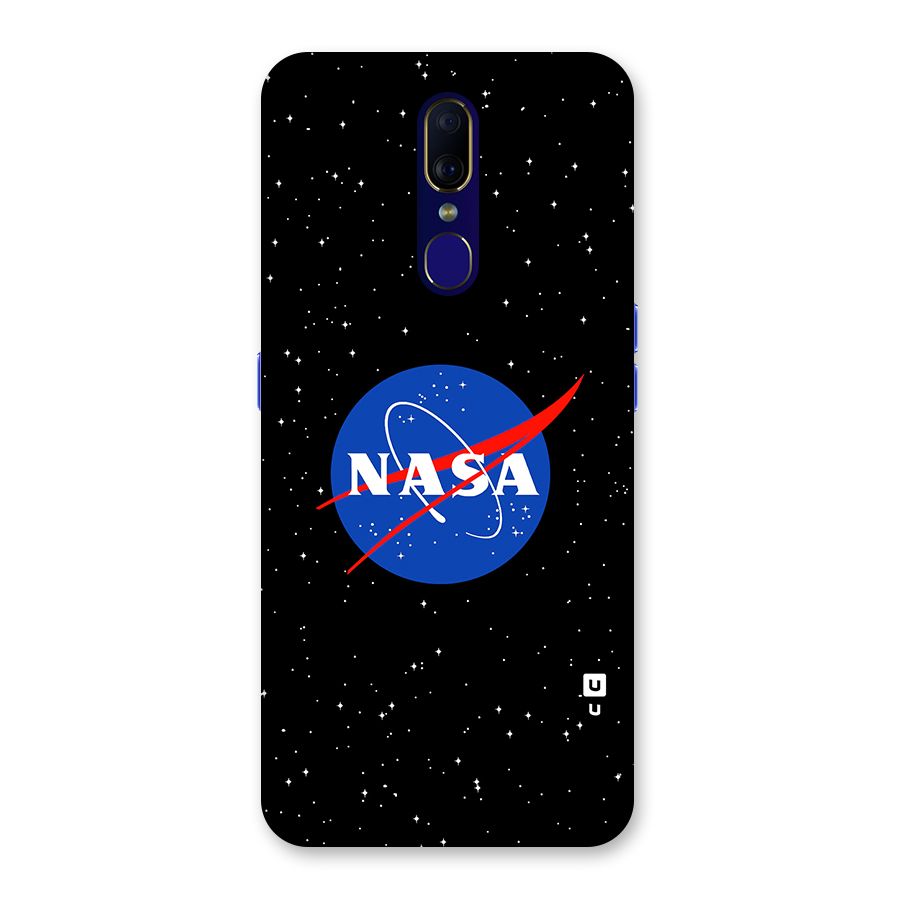 Night Sky NASA Back Case for Oppo A9
