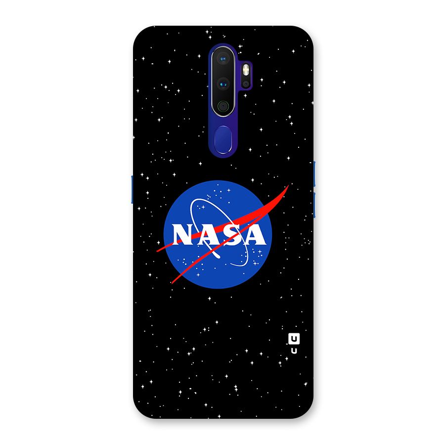 Night Sky NASA Back Case for Oppo A9 (2020)