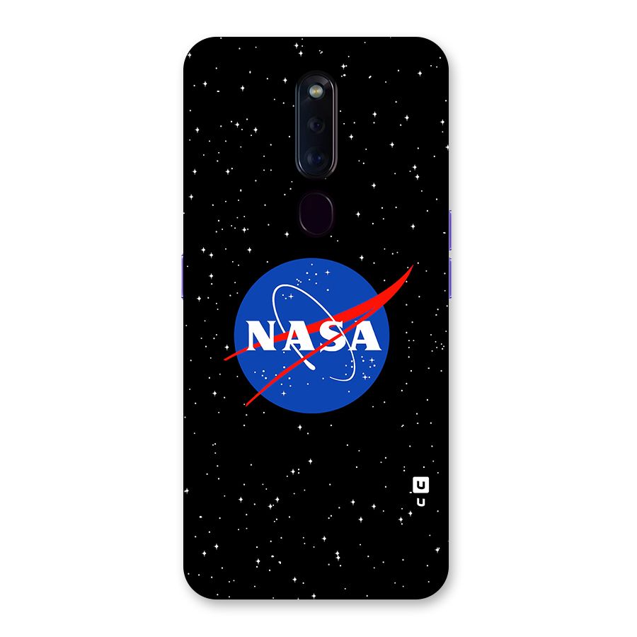 Night Sky NASA Back Case for Oppo F11 Pro