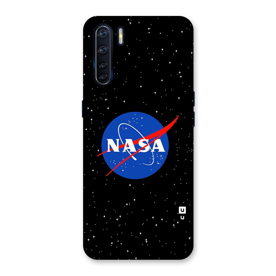 Night Sky NASA Back Case for Oppo F15